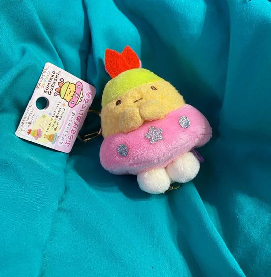 Destash- Sumikko Alien Keychain