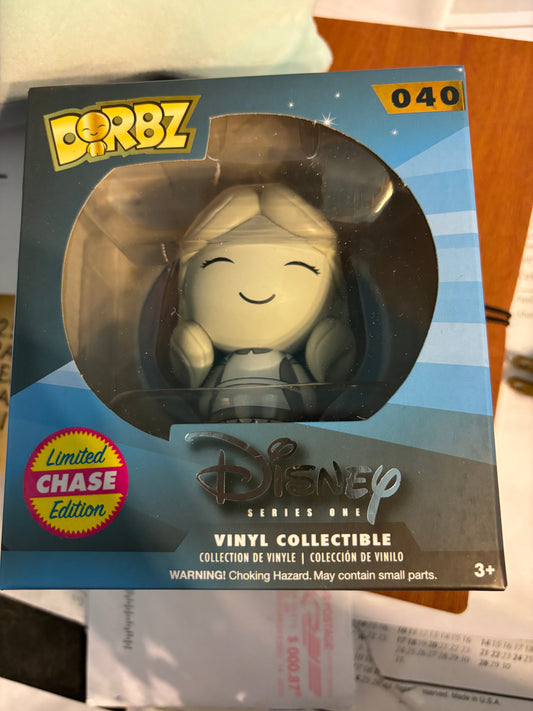 Destash- Alice in Wonderland Dorbz Vinyl