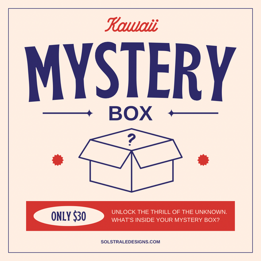 Kawaii Mystery Box